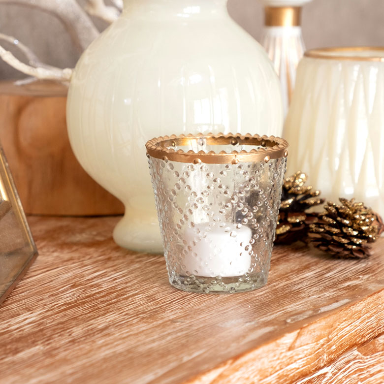 網目模様のデザイン