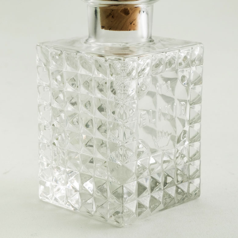 カッティング面アップ