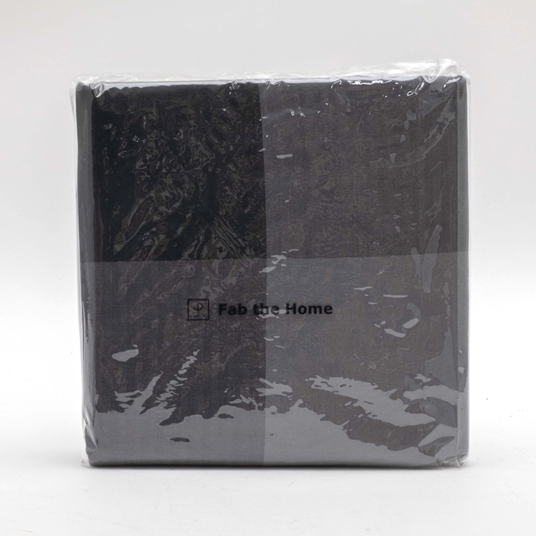 ブロックチェックのこたつ布団カバー 長方形