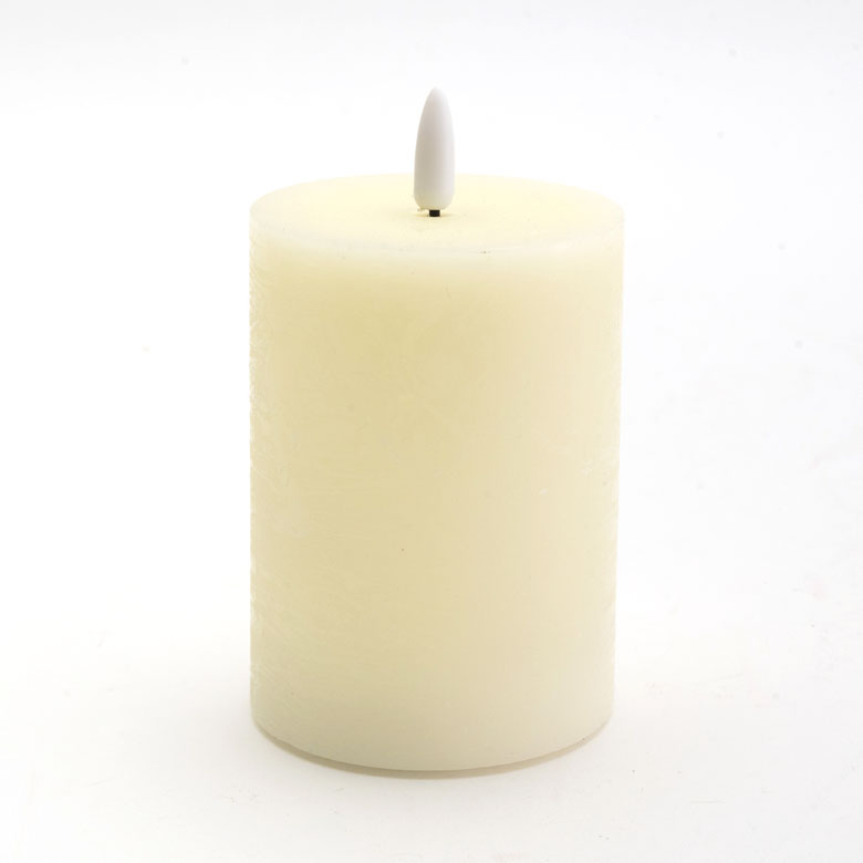 LEDライト キャンドル ピラー L