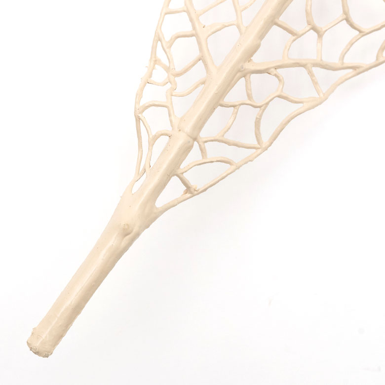 メッシュワイドリーフ アイボリー