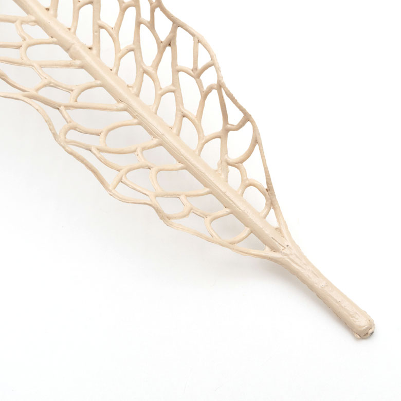 メッシュコーラルリーフ アイボリー