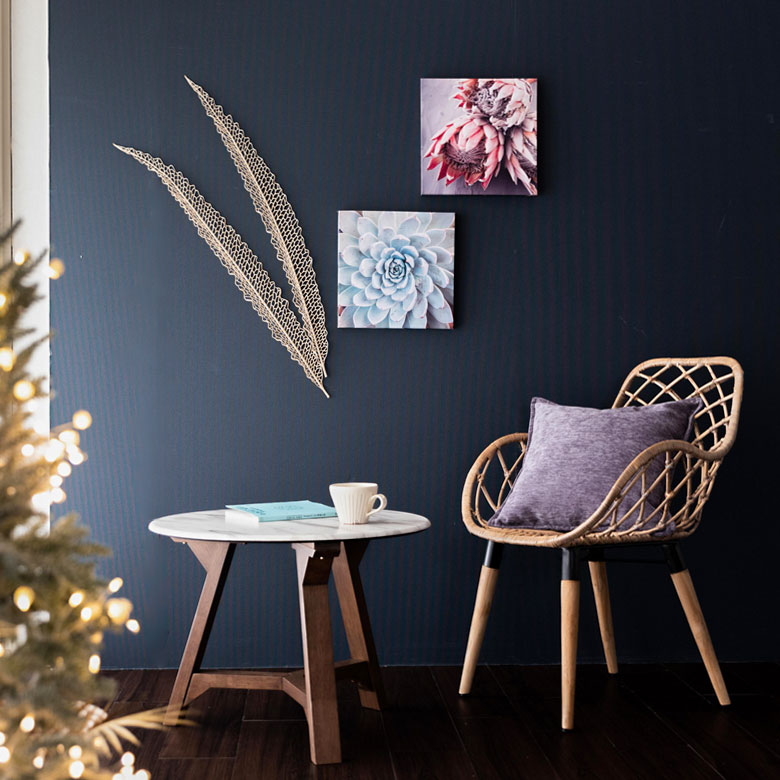 メッシュコーラルリーフ アイボリー