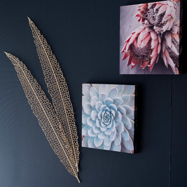 メッシュコーラルリーフ アイボリー