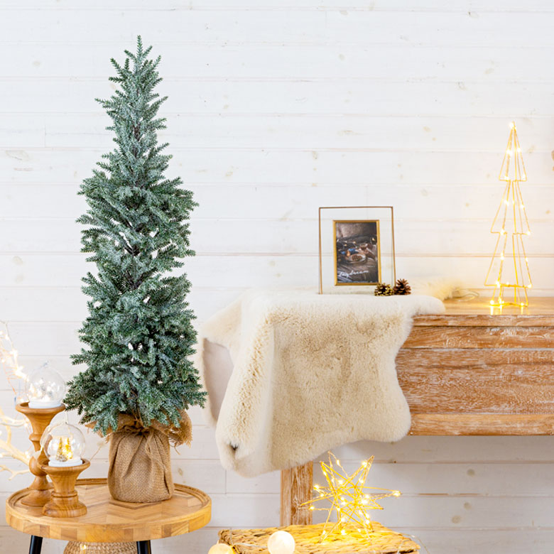 パインツリー ポット付き