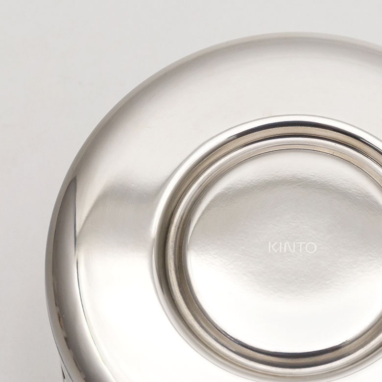 ステンレス製のティーウォーマー