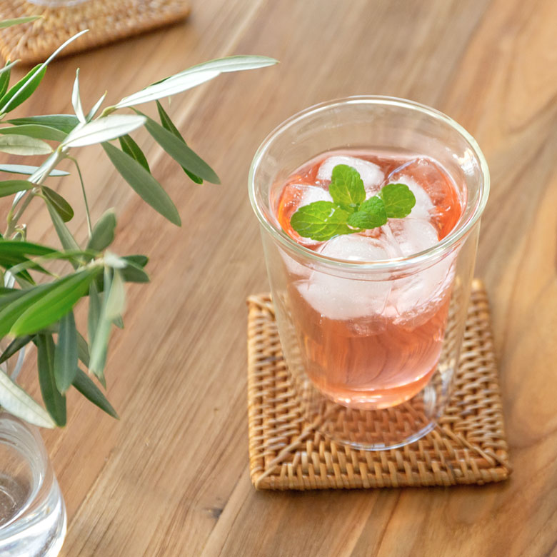 ダブルウォール カクテルグラス 290ml