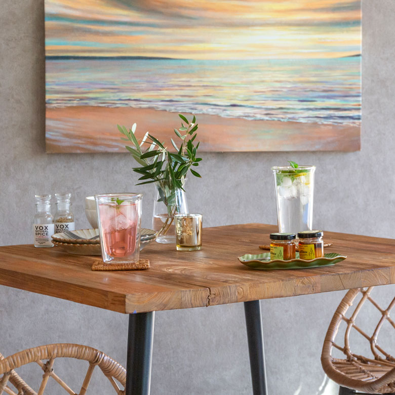 ダブルウォール カクテルグラス 290ml