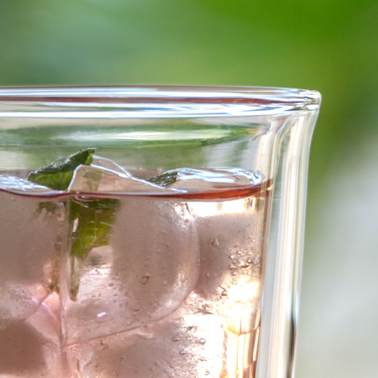 ダブルウォール カクテルグラス 290ml