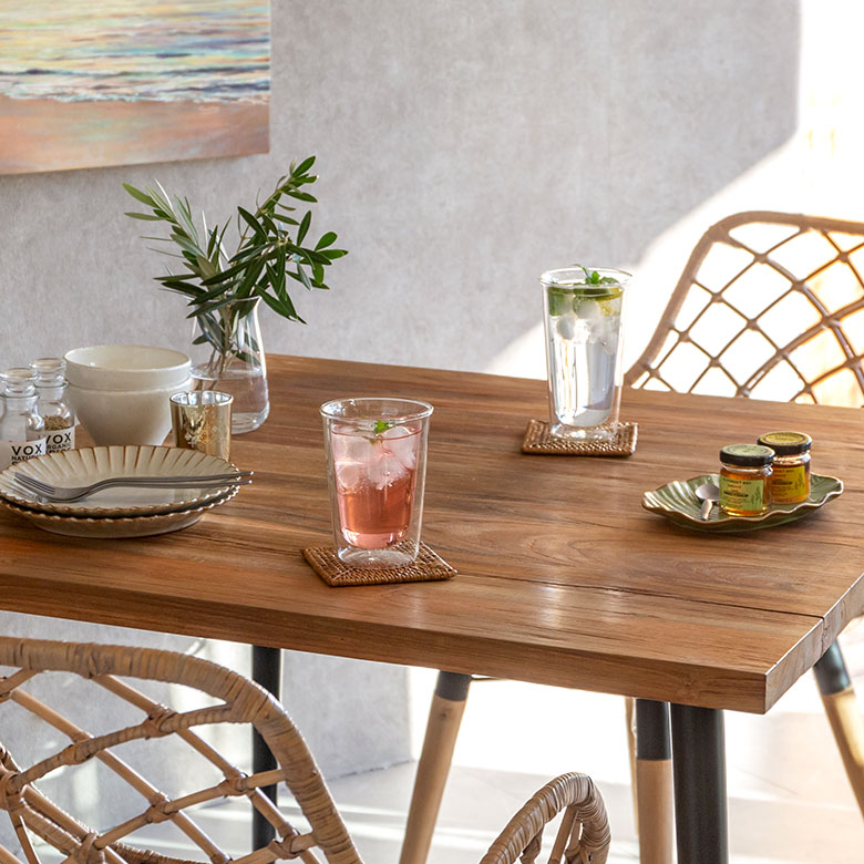 ダブルウォール カクテルグラス 290ml