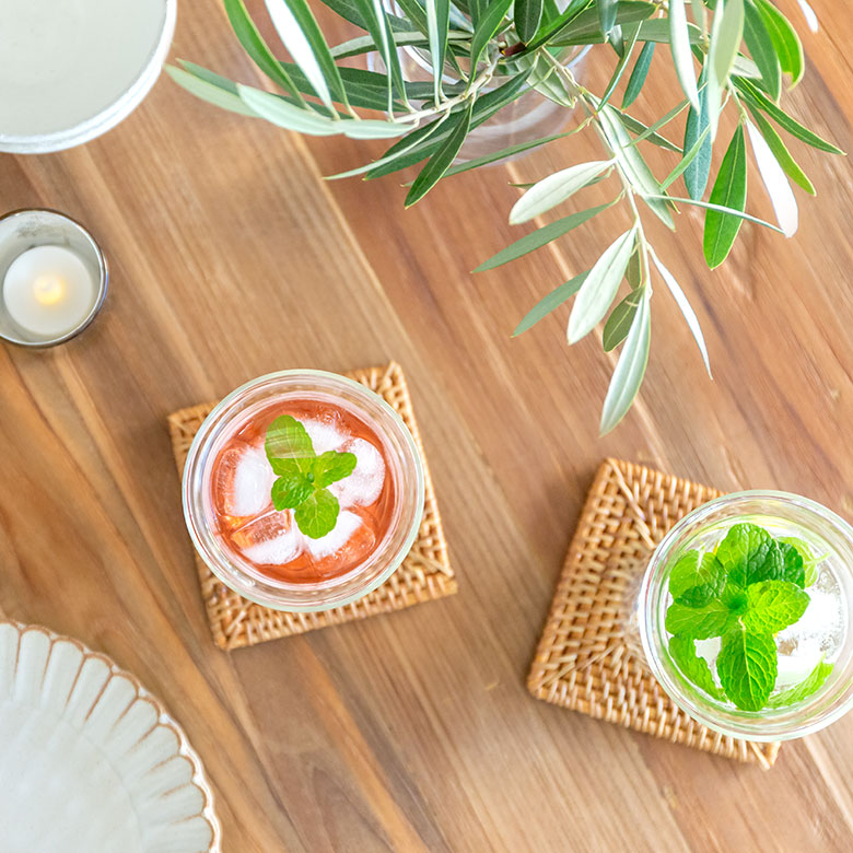 ダブルウォール カクテルグラス 290ml