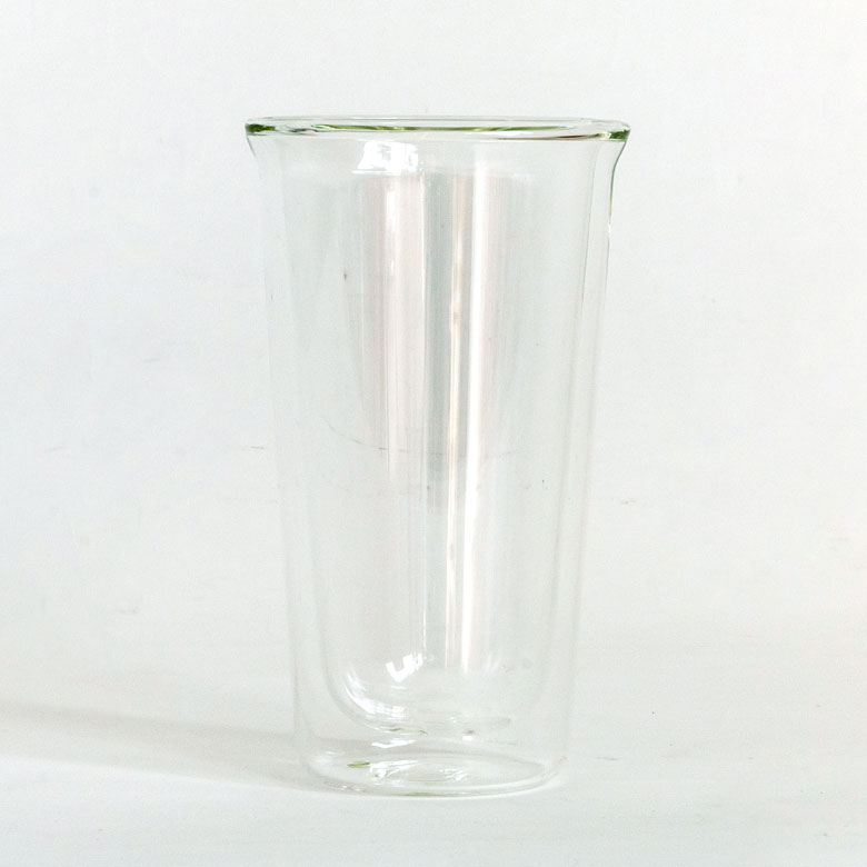 ダブルウォール ビアグラス 340ml