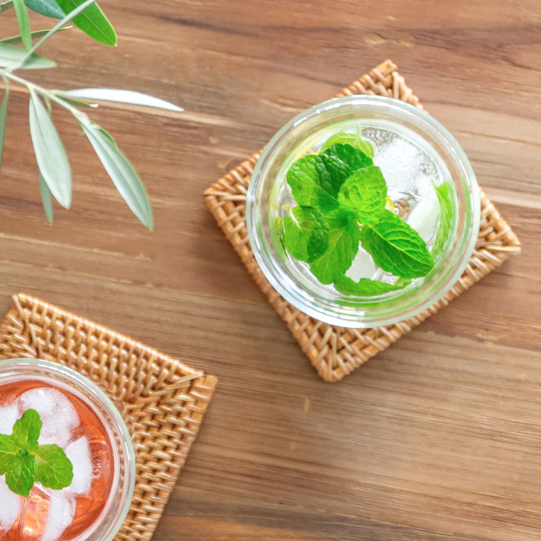 ダブルウォール ビアグラス 340ml