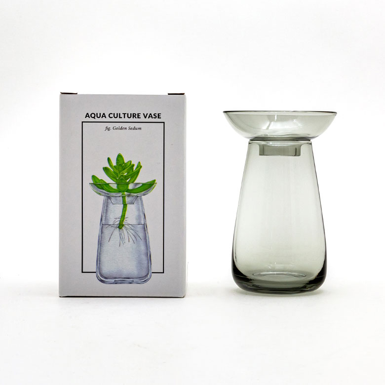 アクアカルチャーベースSサイズ [ クリア/グレー ]