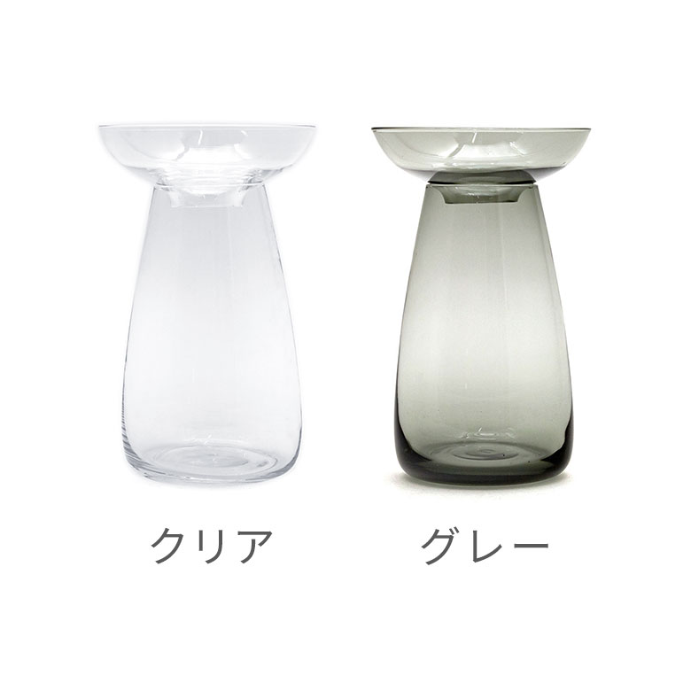アクアカルチャーベースLサイズ [ クリア/グレー ]