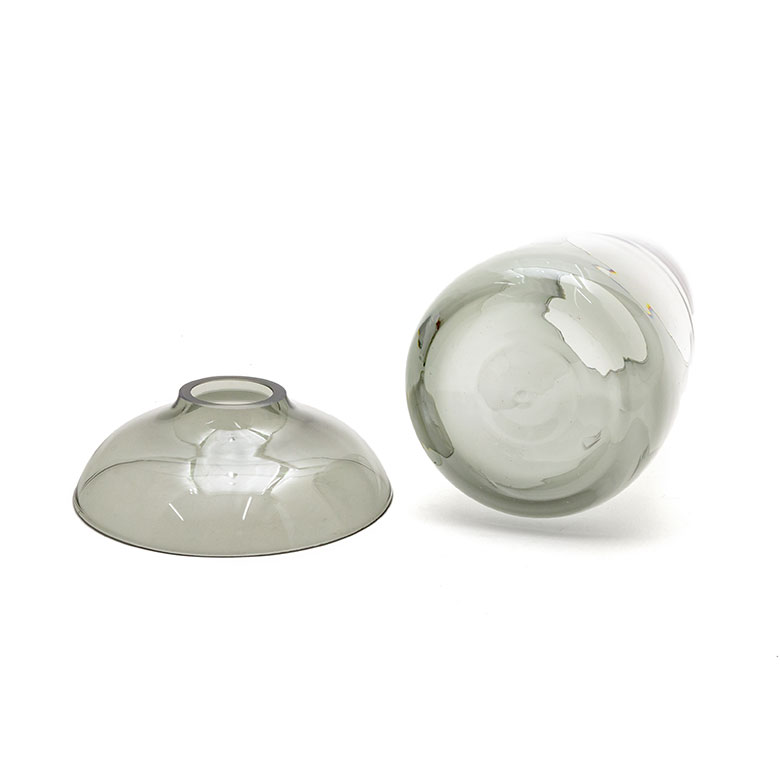 アクアカルチャーベースLサイズ [ クリア/グレー ]