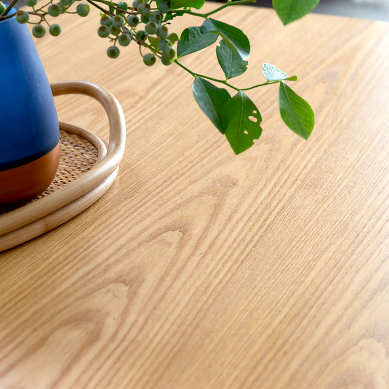 ナチュラルな風合い