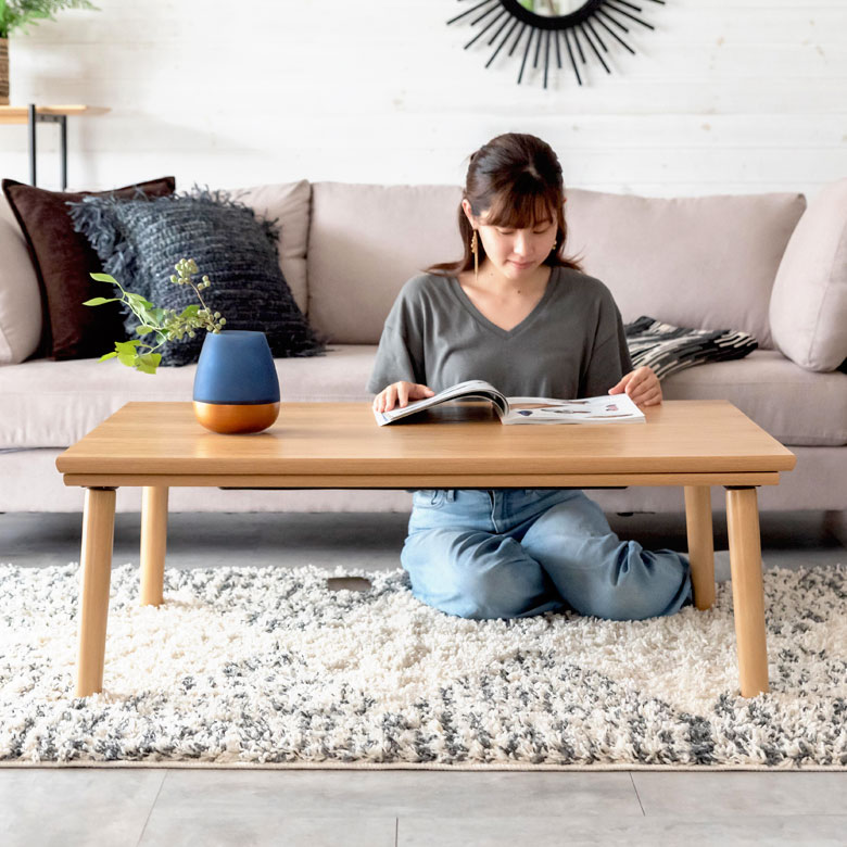 こたつテーブル