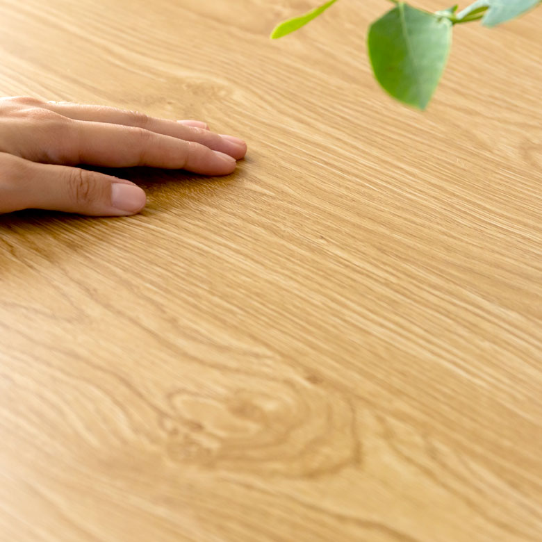 ナチュラルな風合い