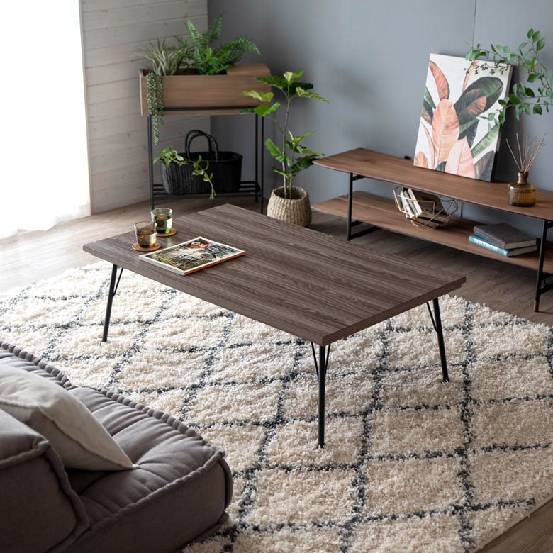 ヴィンテージ調こたつ