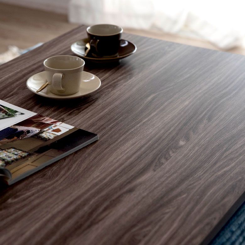 ブラックアイアンのヴィンテージ調