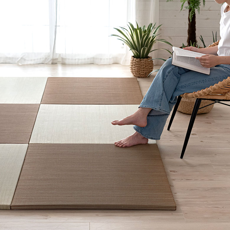 自由度が高いユニットタイプ