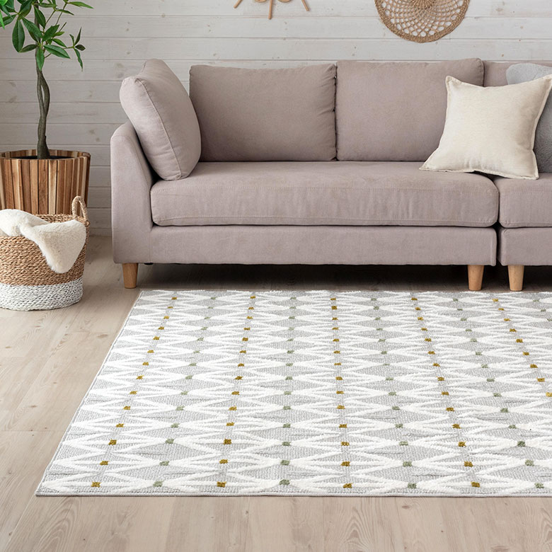 防ダニ加工を施しているので、ダニを寄せ付けず快適にお使いいただけます。