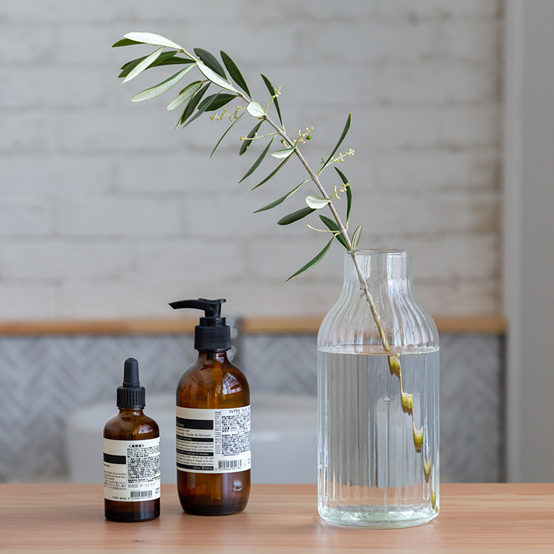 こだわりの製法