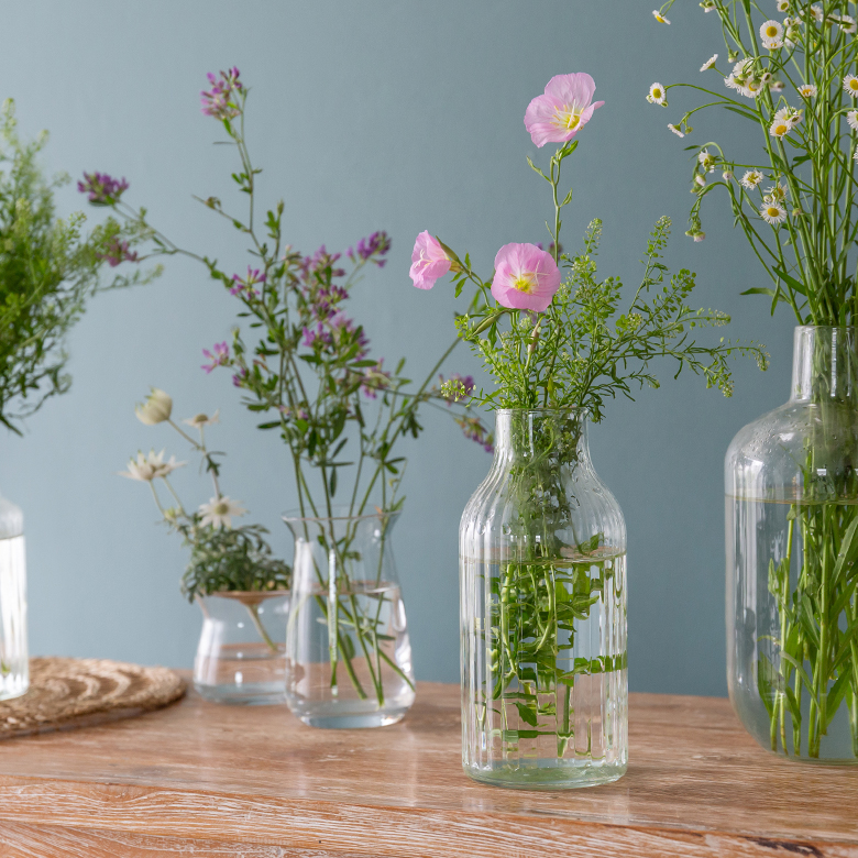 主張しすぎないデザインで組み合わせしやすい