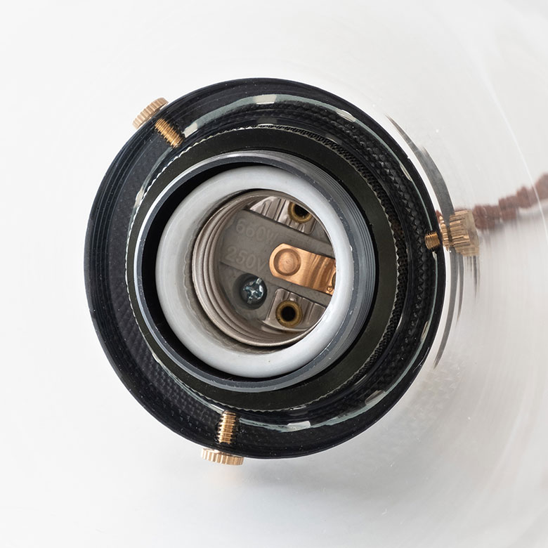 ソケットは一般的なサイズ