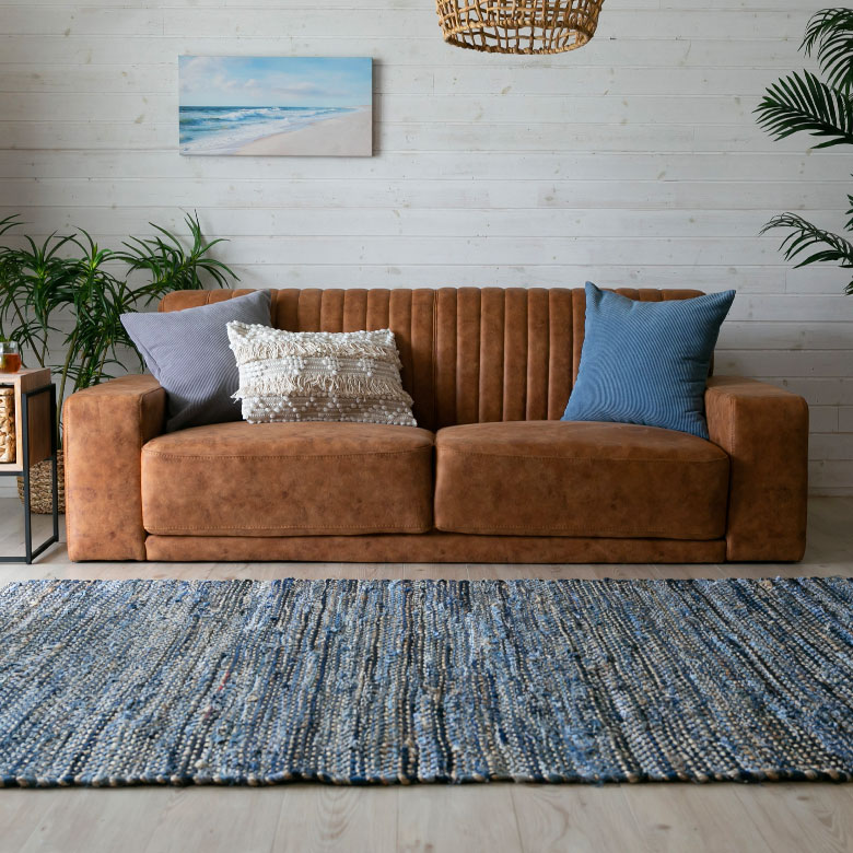 ロースタイルソファとしても