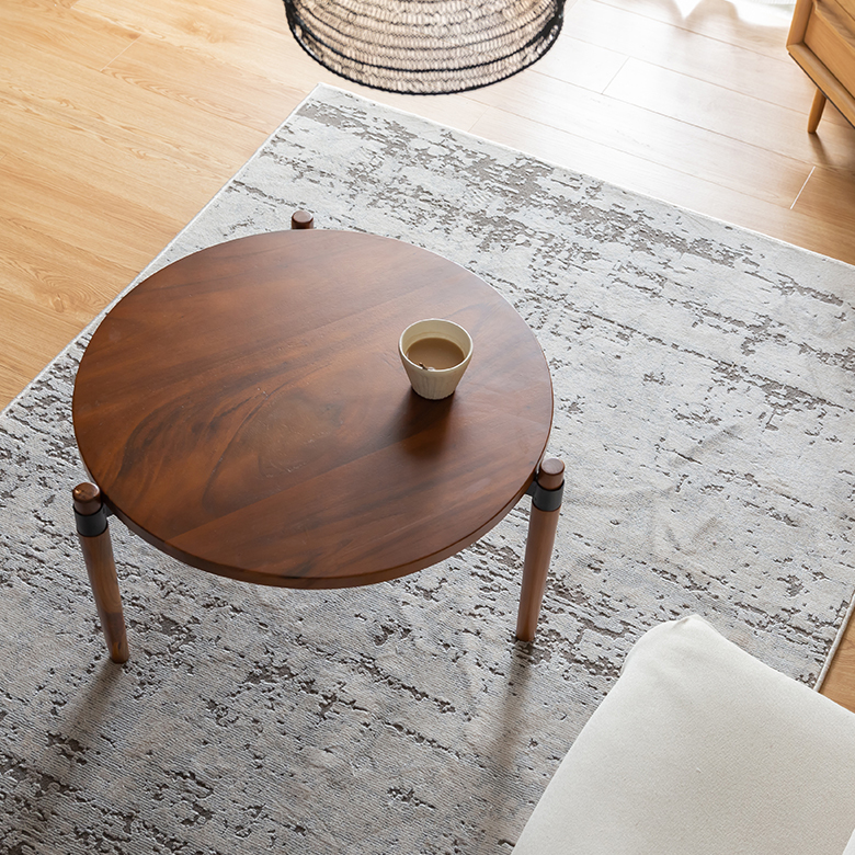 サイドテーブル、カフェテーブルとして