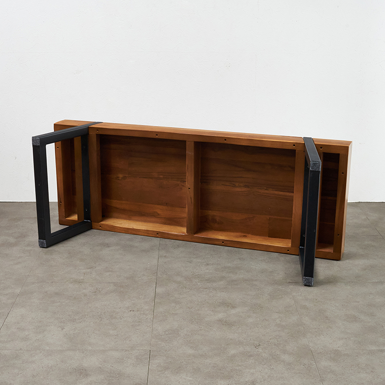 裏面もしっかりとした作り