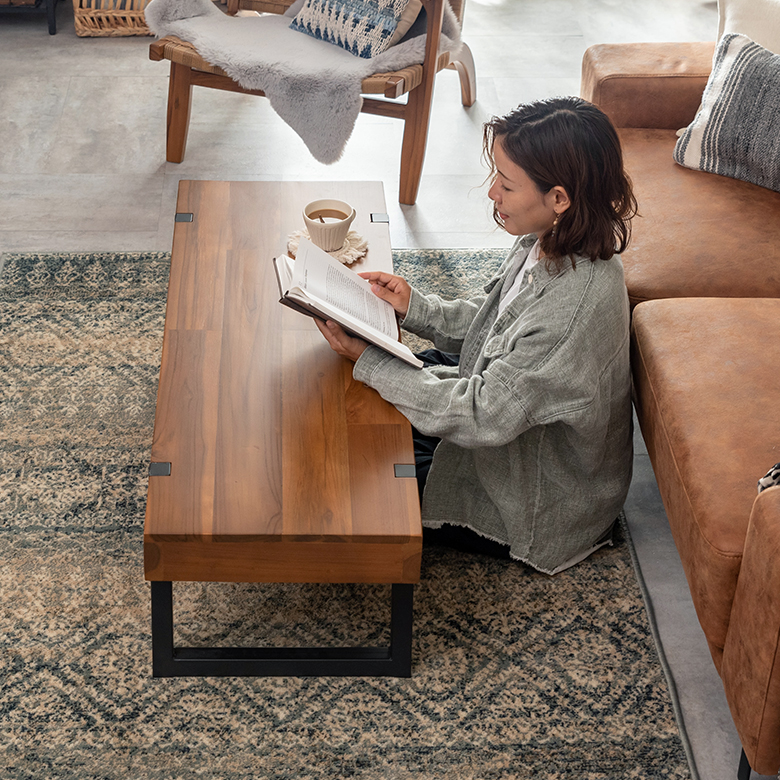 インテリアのポイントになる