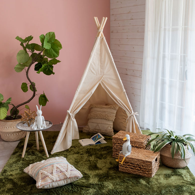 正面から見た様子