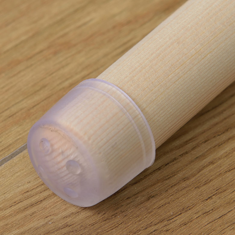 脚の保護キャップ