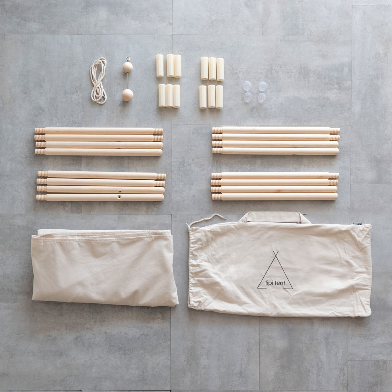 各パーツの様子