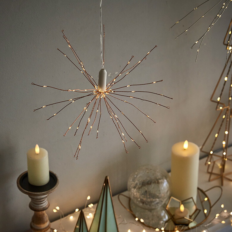 LEDライト ブルーミング