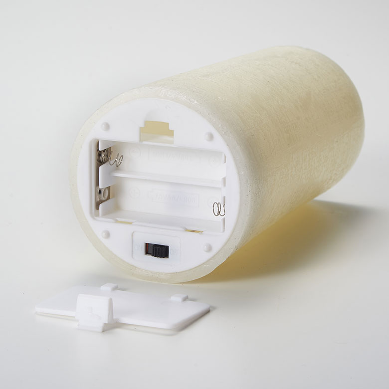 単3乾電池2本使用