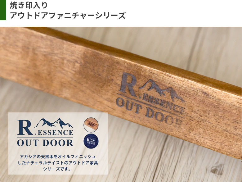 ガーデンチェア フォールディングチェア ロースタイル 椅子 チェア ラウンジャー デッキチェア 肘付 折りたたみ 木製 天然木 ガーデン アウトドア 