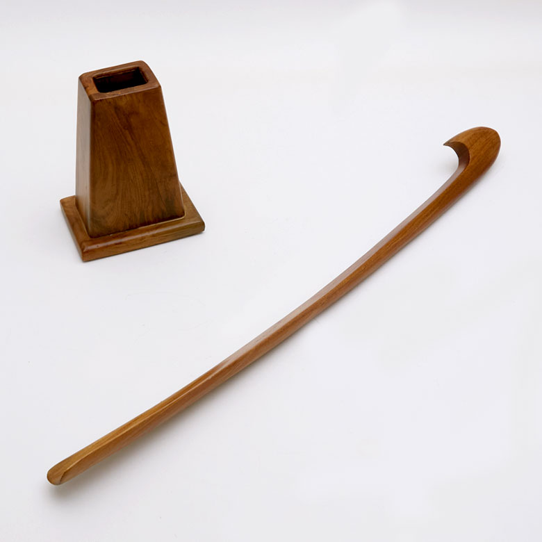 靴ベラと専用スタンド