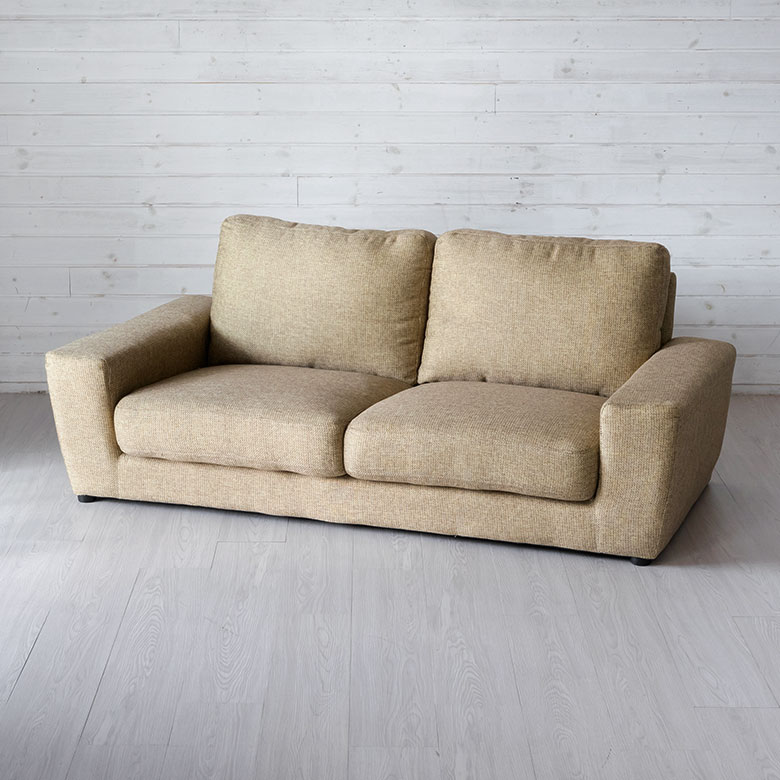 ロースタイルソファとしても