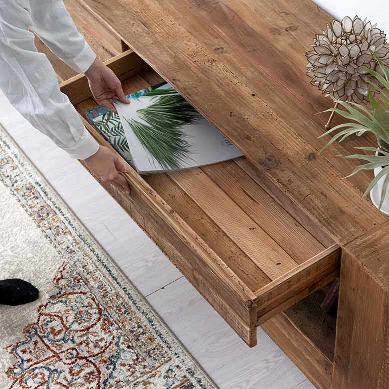 上段部分は、実は引き出し