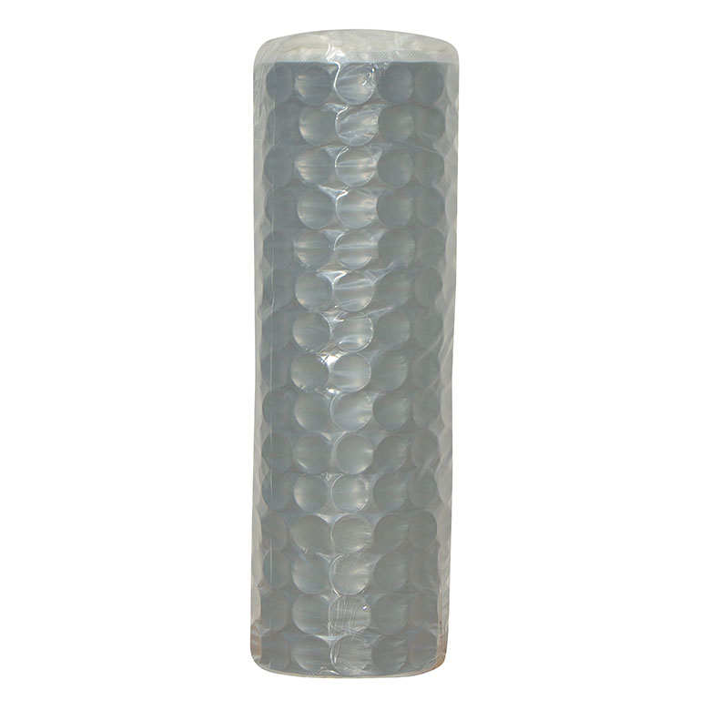 圧縮ロールパッケージでコンパクトにお届け