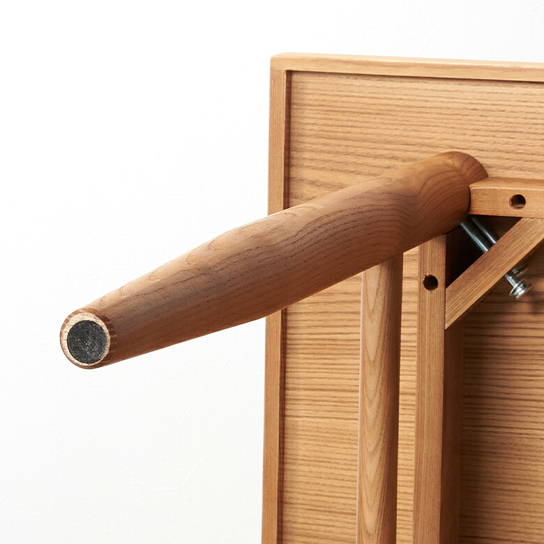 脚裏にはキズ防止