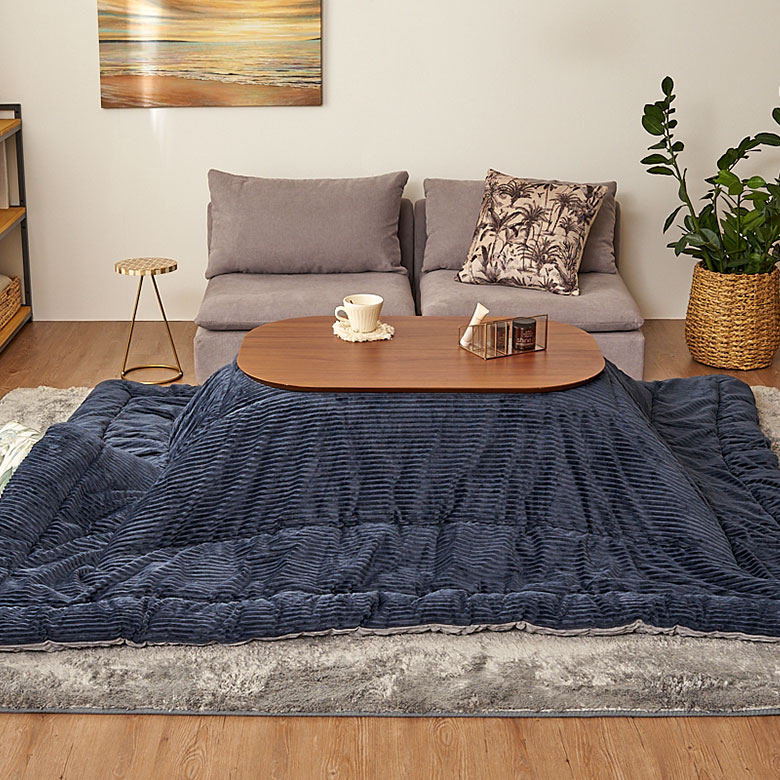 オフシーズンは、センターテーブルとして