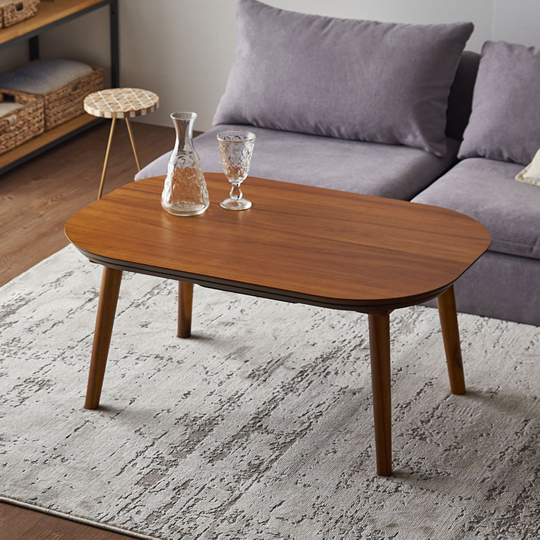 伸長式2wayこたつテーブル デスク