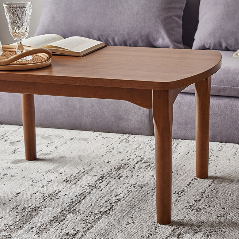 布団がなくても違和感のないスタイリッシュなデザイン