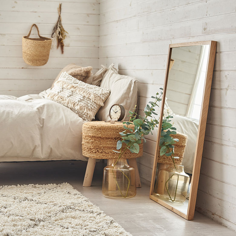 床置きでもサマになる