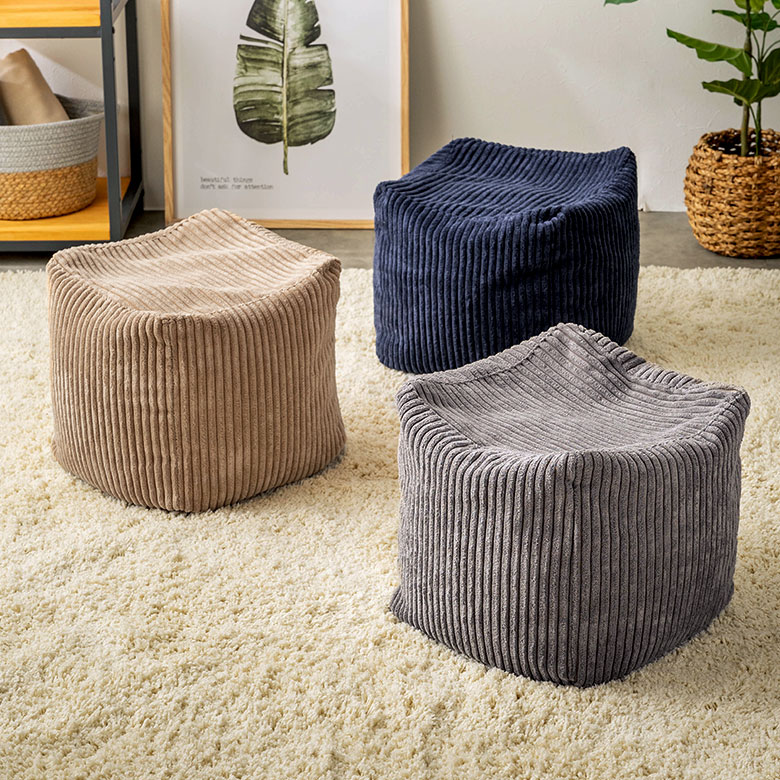 ビーズクッション